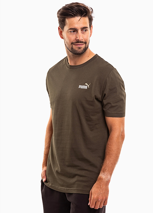 PUMA Koszulka męska Ess 2 Color Small No. 1 Logo Tee 684717 70 PUMA Koszulka męska Ess 2 Color Small No. 1 Logo Tee 684717 70