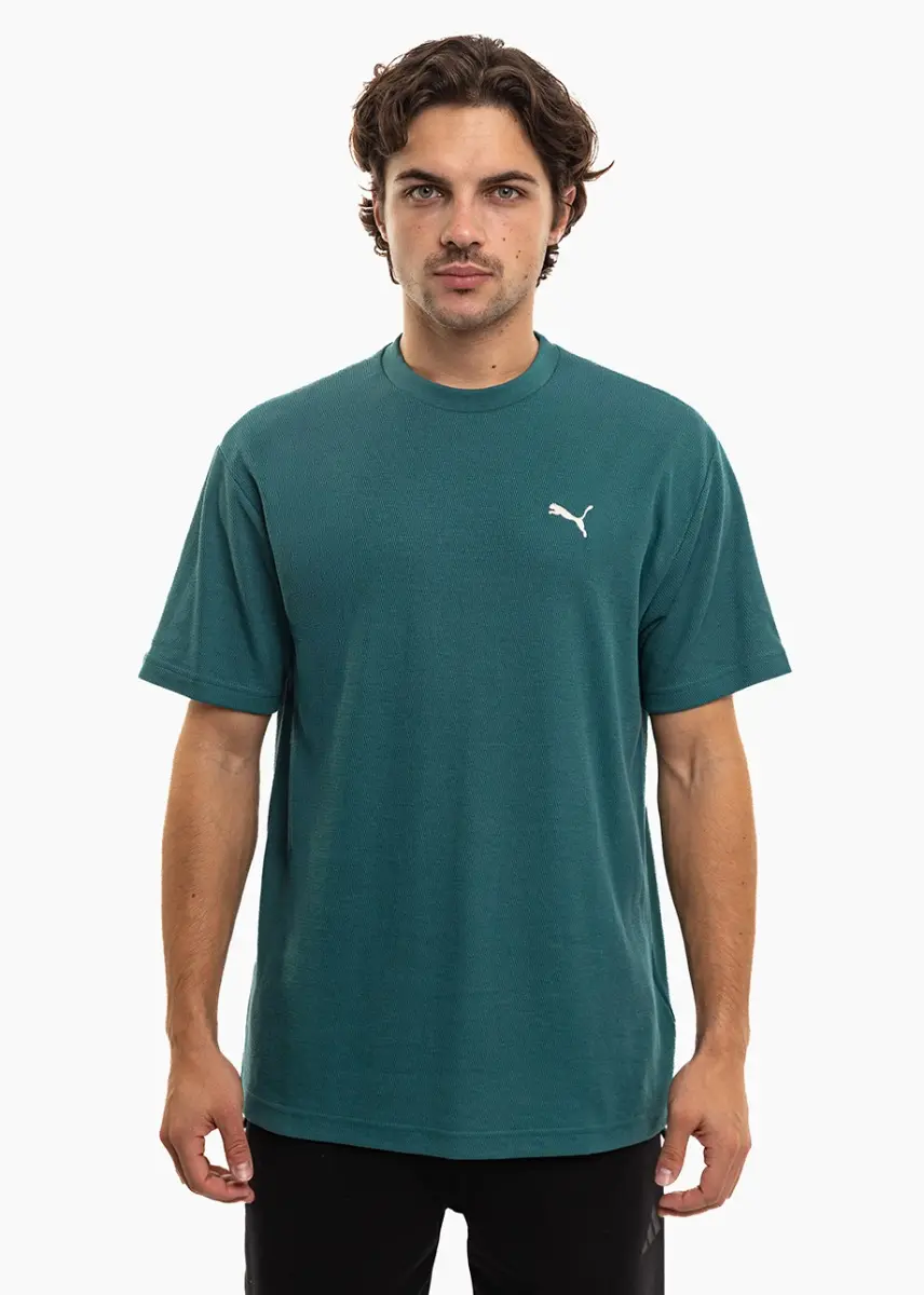 Koszulka męska T-shirt Puma ESS Elevated Relaxed Tee 692018 41