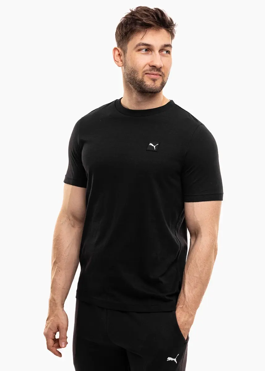 PUMA Koszulka męska Ess Elevated Tee 684726 01