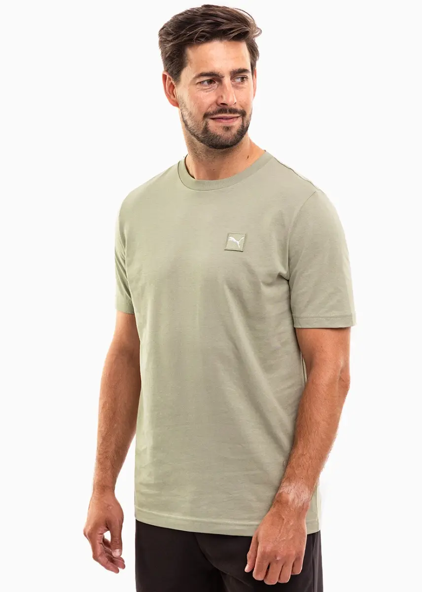 Koszulka męska Puma Ess Elevated Tee 684726 82