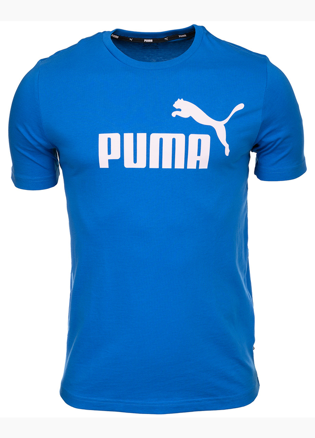PUMA Koszulka męska ESS Logo Tee 586666 58 PUMA Koszulka męska ESS Logo Tee 586666 58