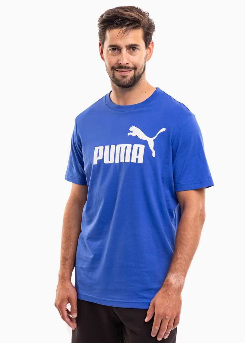 PUMA Koszulka męska Ess No.1 Logo Tee (s) 682533 13