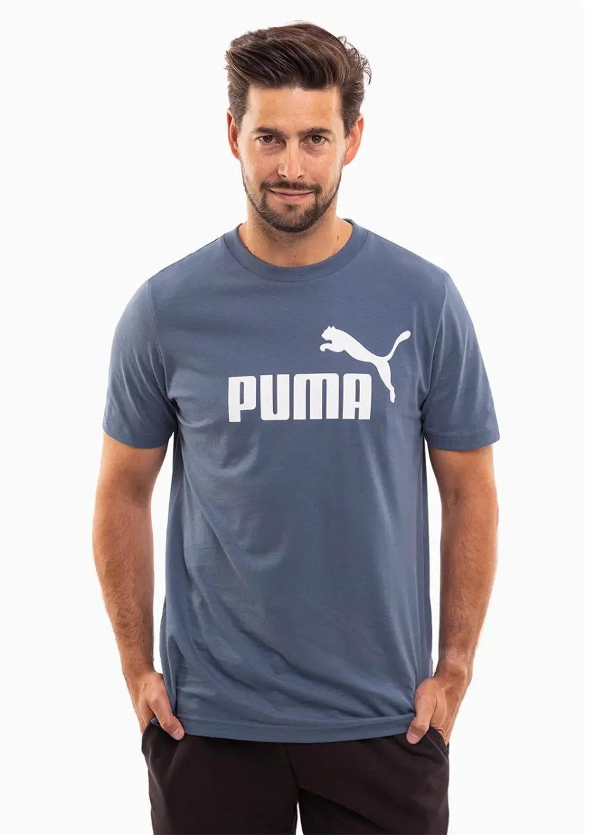 PUMA Koszulka męska Ess No.1 Logo Tee (s) 682533 80