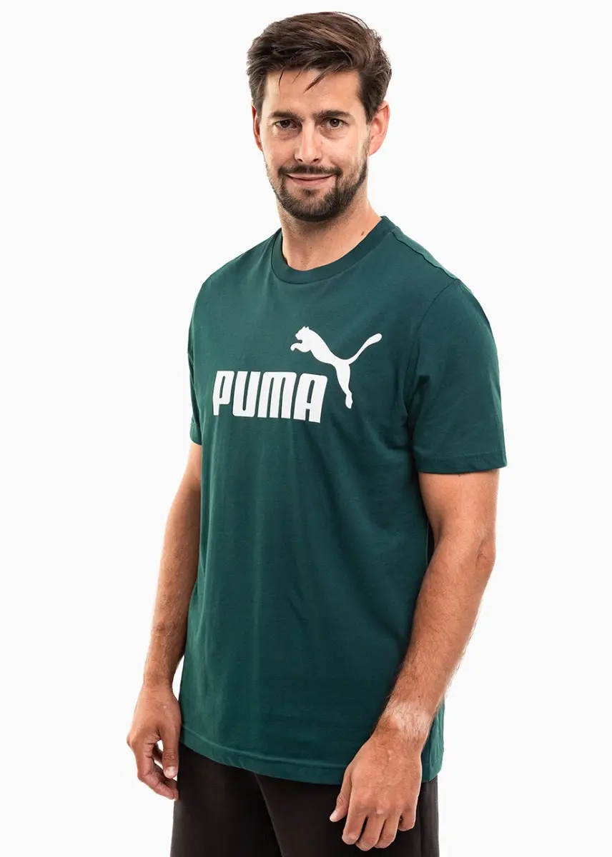 PUMA Koszulka męska Ess No.1 Logo Tee (s) 682533 75