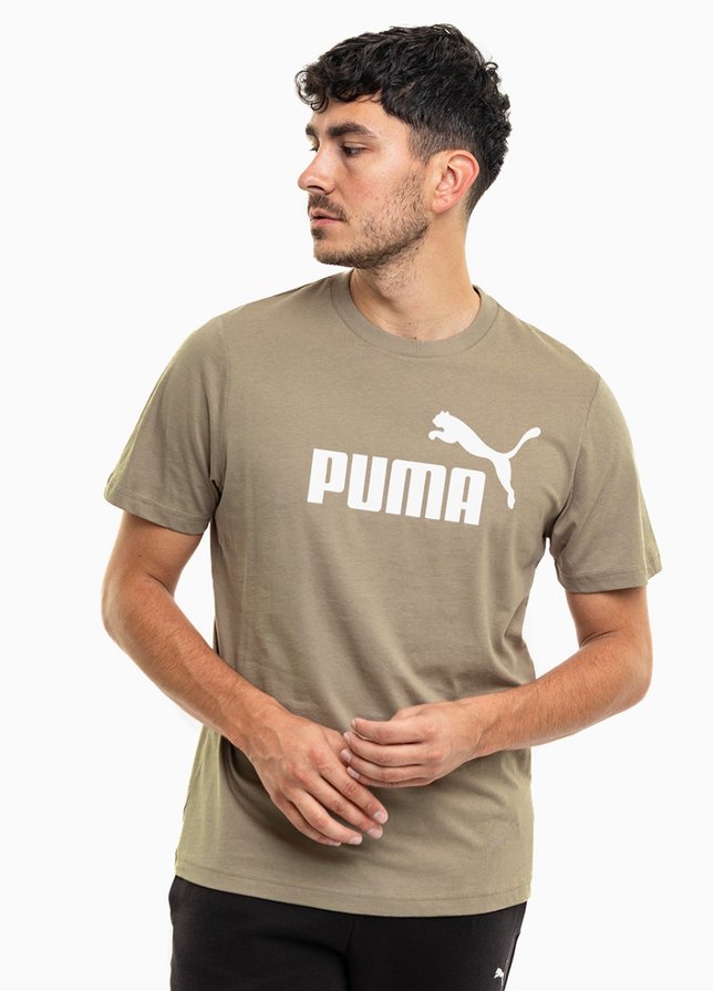 PUMA Koszulka męska Ess No.1 Logo Tee (s) 682533 83 PUMA Koszulka męska Ess No.1 Logo Tee (s) 682533 83