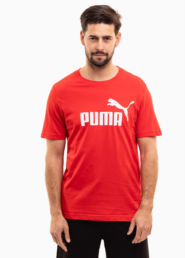 PUMA Koszulka męska Ess No.1 Logo Tee 682532 11 PUMA Koszulka męska Ess No.1 Logo Tee 682532 11
