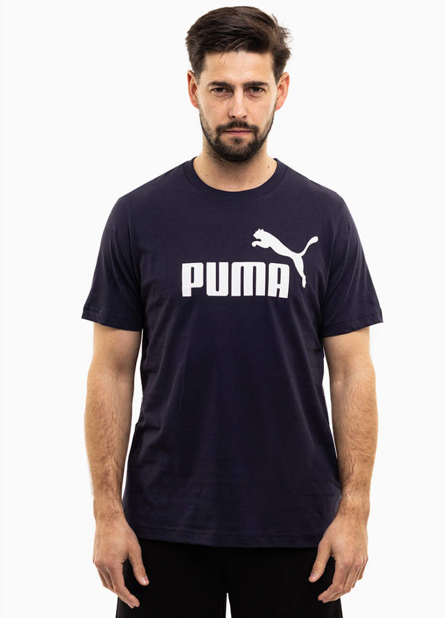 PUMA Koszulka męska Ess No.1 Logo Tee 682532 16 PUMA Koszulka męska Ess No.1 Logo Tee 682532 16