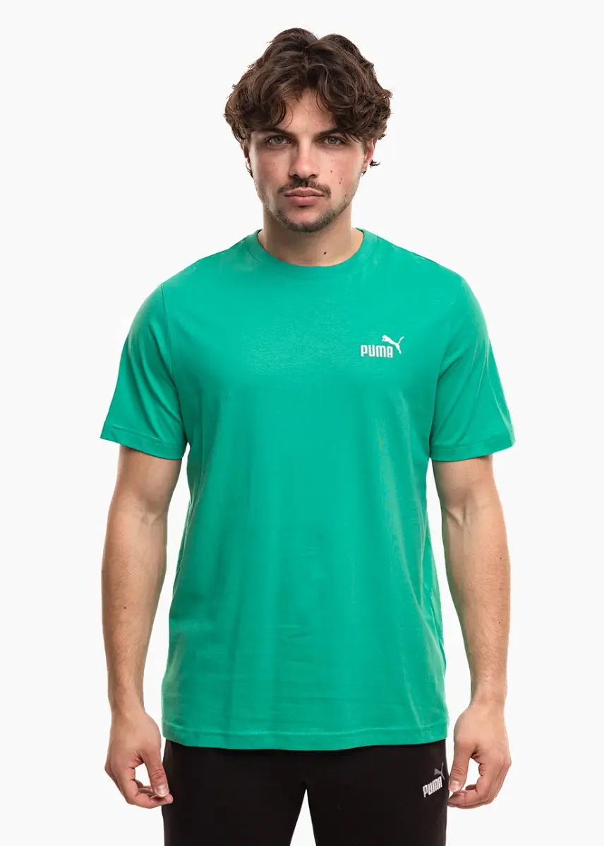 Koszulka męska Puma ESS Small No.1 Logo Tee(s) 682535 40