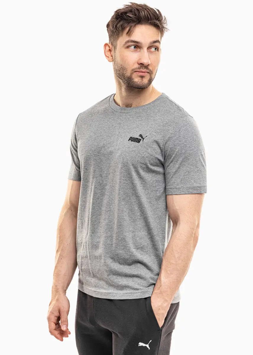 PUMA Koszulka męska Ess Small No.1 Logo Tee 682534 03