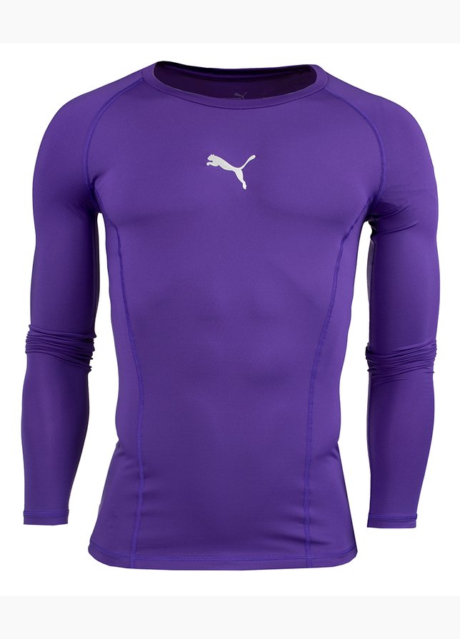 PUMA Koszulka męska LIGA Baselayer Tee LS 655920 10 PUMA Koszulka męska LIGA Baselayer Tee LS 655920 10