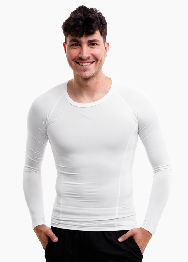 Puma Koszulka męska LIGA Baselayer Tee LS 655920 04 Puma Koszulka męska LIGA Baselayer Tee LS 655920 04