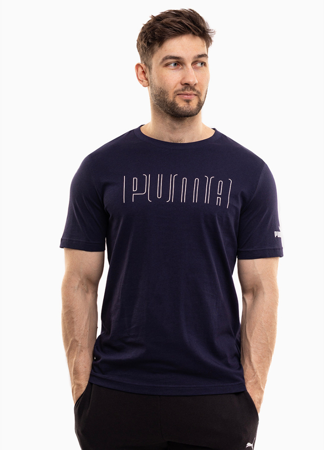 PUMA Koszulka męska Sport Graphic Tee 684617 16 PUMA Koszulka męska Sport Graphic Tee 684617 16