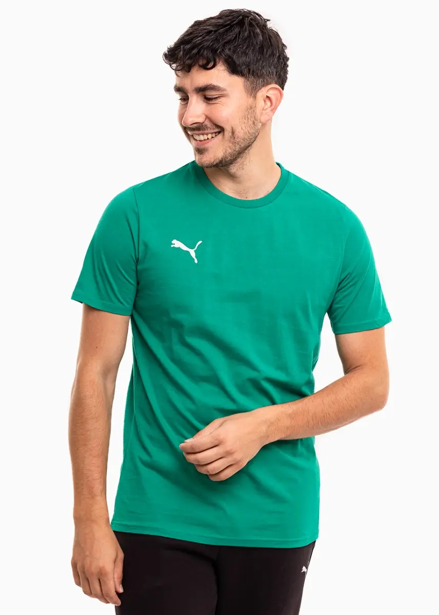 PUMA Koszulka męska Team Goal Casuals Tee 658615 05