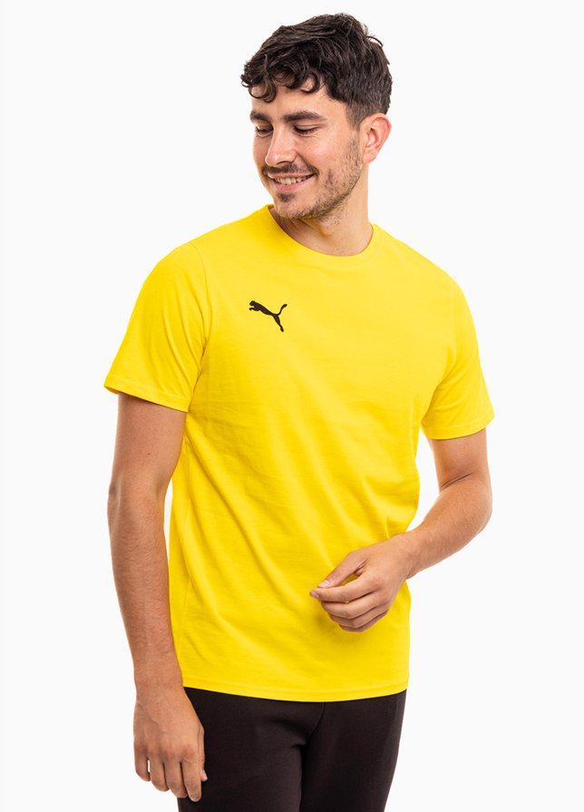 PUMA Koszulka męska Team Goal Casuals Tee 658615 07 PUMA Koszulka męska Team Goal Casuals Tee 658615 07