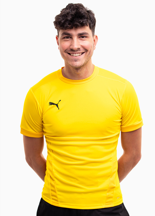 PUMA Koszulka męska teamGOAL 23 Jersey 704171 07 PUMA Koszulka męska teamGOAL 23 Jersey 704171 07