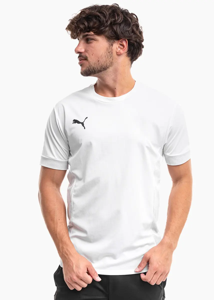 PUMA Koszulka męska teamGoal Matchday Jersey 705747 04
