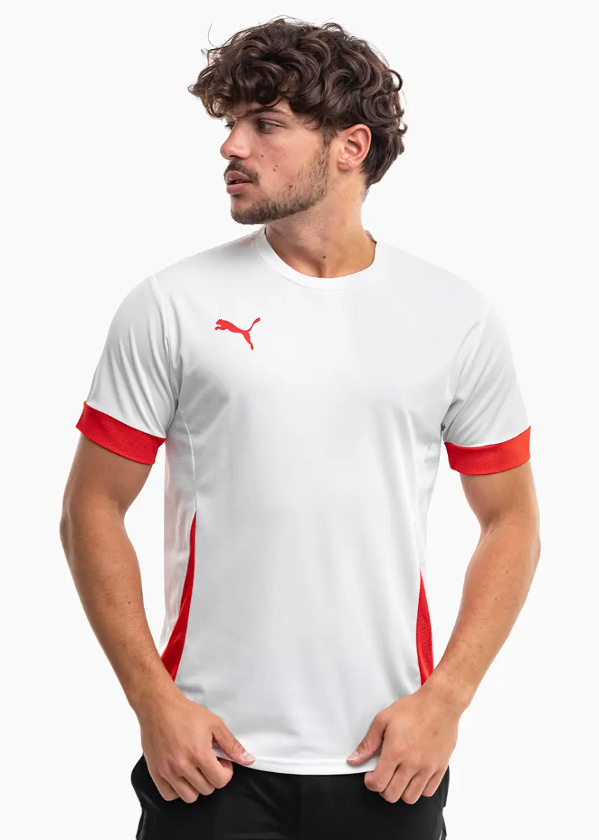 PUMA Koszulka męska teamGoal Matchday Jersey 705747 11