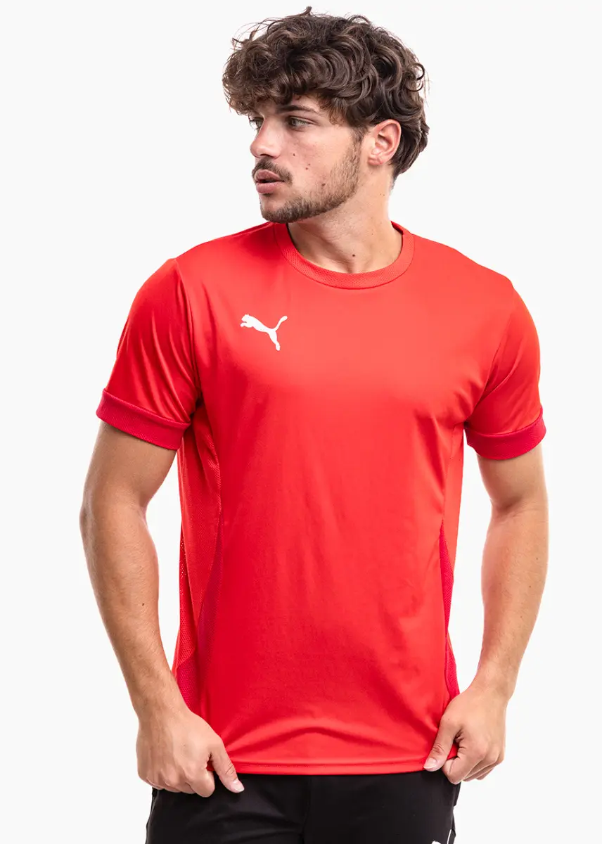PUMA Koszulka męska teamGoal Matchday Jersey 705747 01