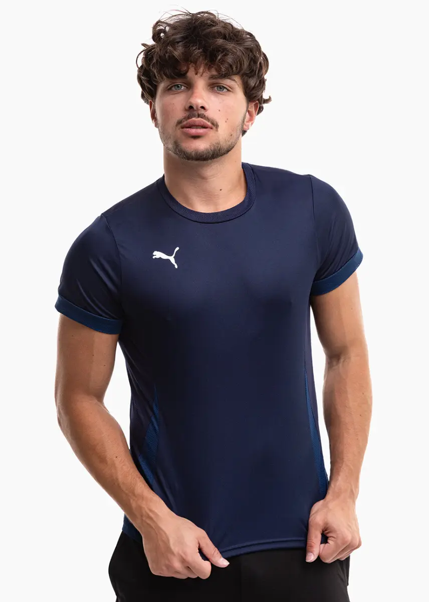 PUMA Koszulka męska teamGoal Matchday Jersey 705747 06