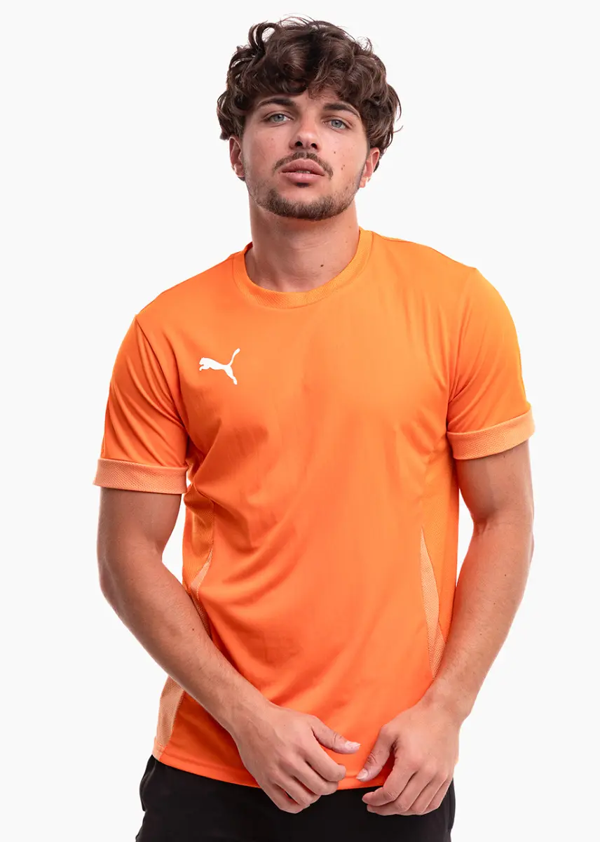 PUMA Koszulka męska teamGoal Matchday Jersey 705747 08
