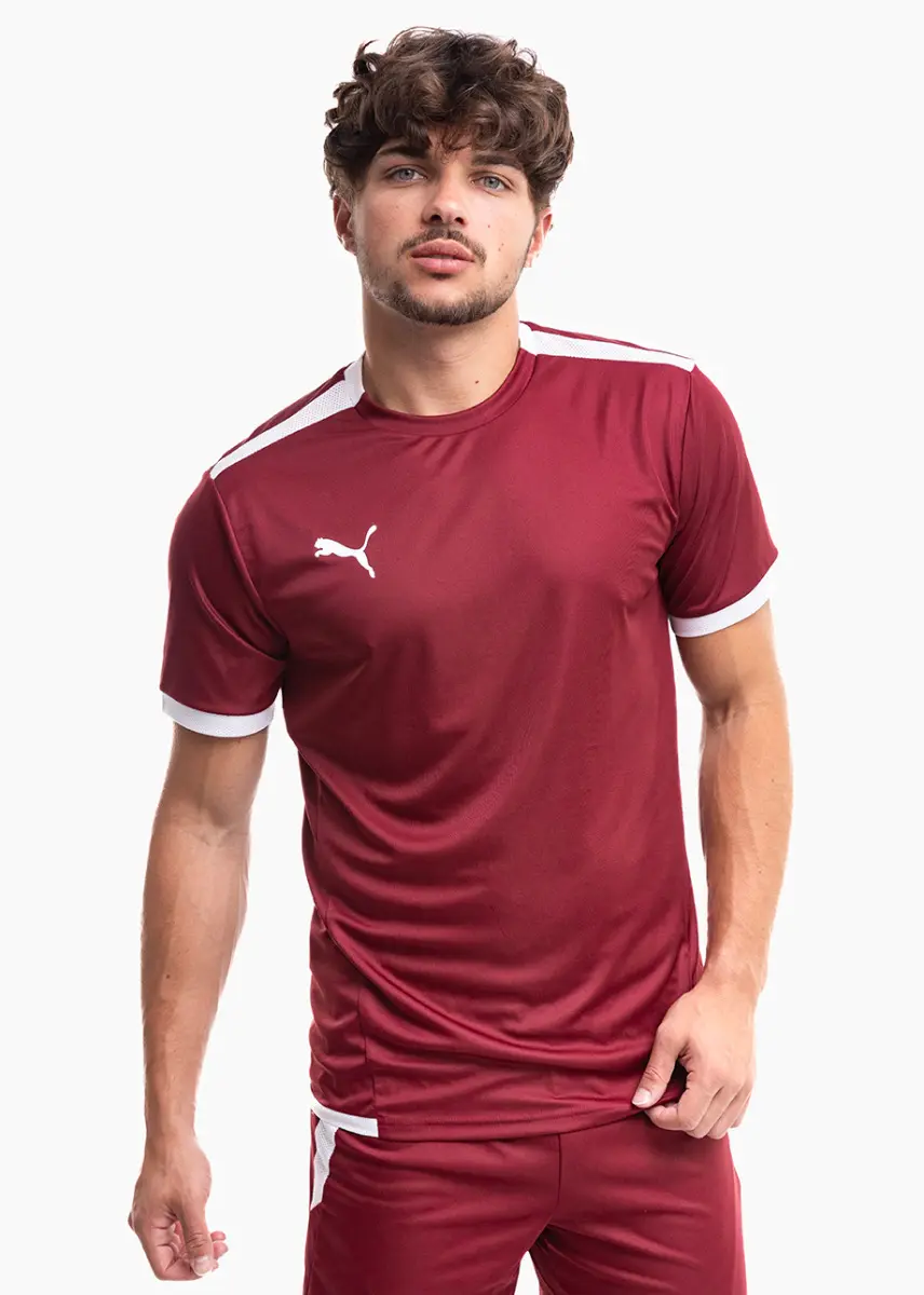 PUMA Koszulka męska teamLIGA Jersey 704917 09