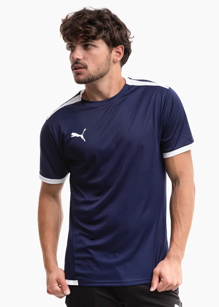 PUMA Koszulka męska teamLIGA Jersey 704917 06