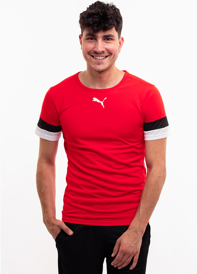 PUMA Koszulka męska teamRISE Jersey 704932 01 PUMA Koszulka męska teamRISE Jersey 704932 01