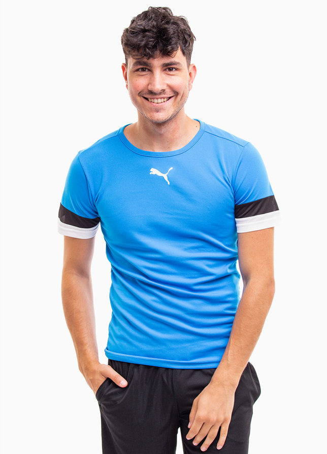PUMA Koszulka męska teamRISE Jersey 704932 02 PUMA Koszulka męska teamRISE Jersey 704932 02
