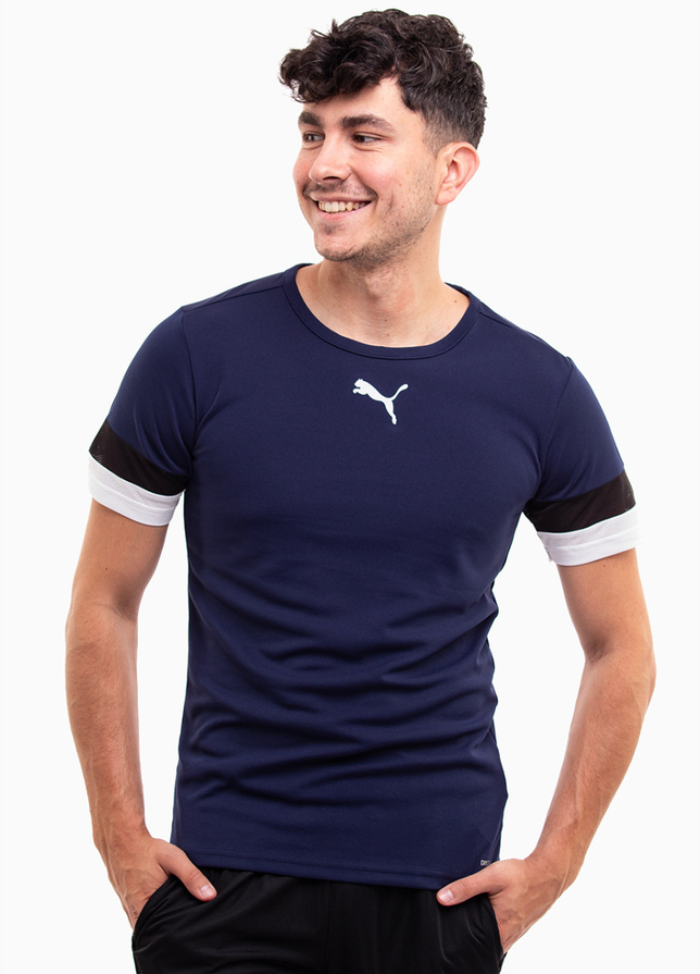 PUMA Koszulka męska teamRISE Jersey 704932 06 PUMA Koszulka męska teamRISE Jersey 704932 06