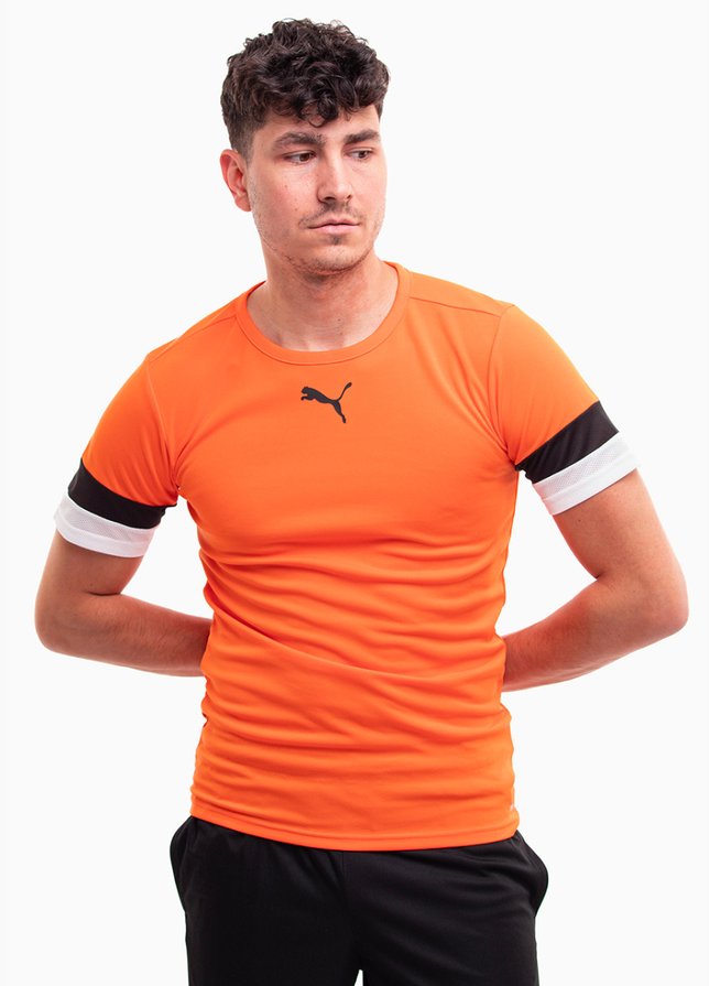 PUMA Koszulka męska teamRISE Jersey 704932 08 PUMA Koszulka męska teamRISE Jersey 704932 08