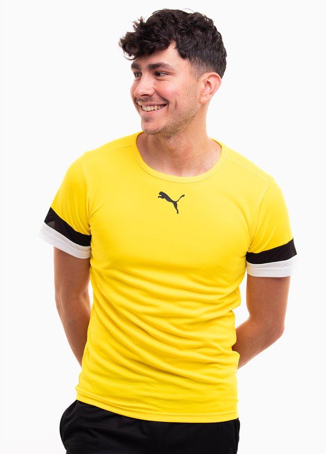 PUMA Koszulka męska teamRISE Jersey 704932 07 PUMA Koszulka męska teamRISE Jersey 704932 07