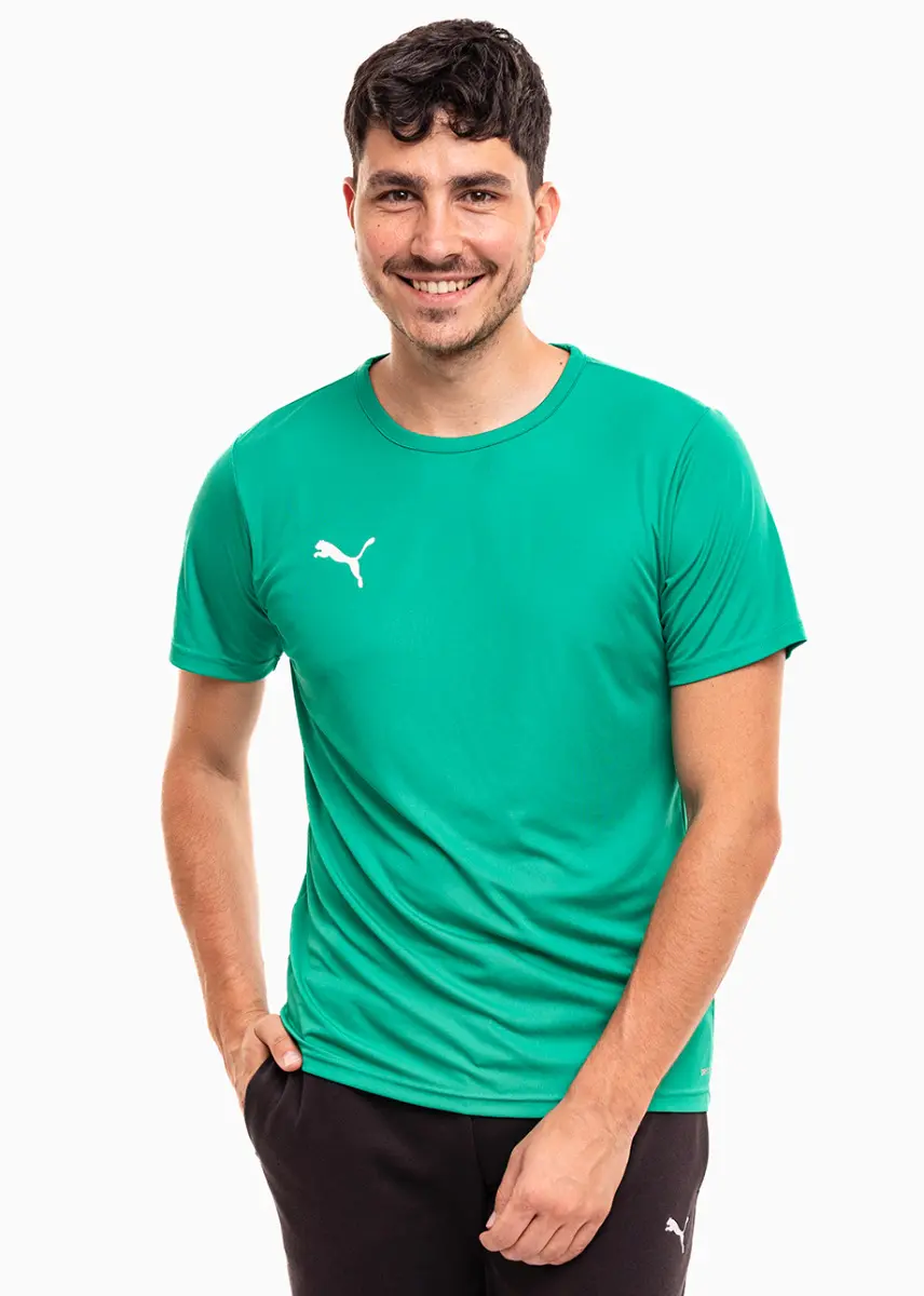 PUMA Koszulka męska teamRISE Matchday Jersey 706132 05
