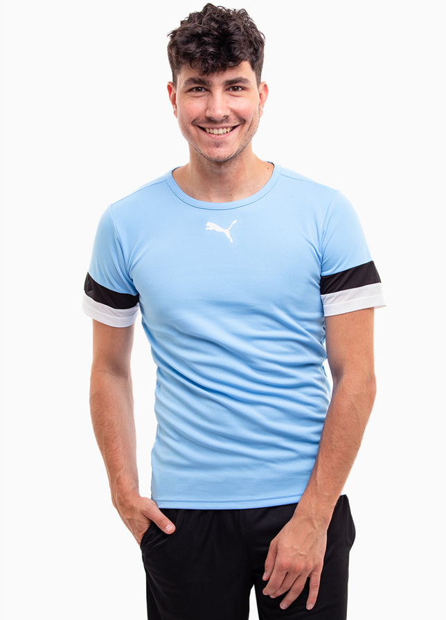 PUMA Koszulka męska teamRISE Jersey 704932 18 PUMA Koszulka męska teamRISE Jersey 704932 18