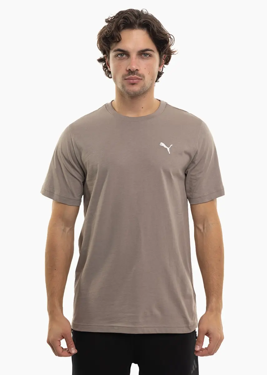 Koszulka męska Puma Wardrobe Ess Tee 629644 81