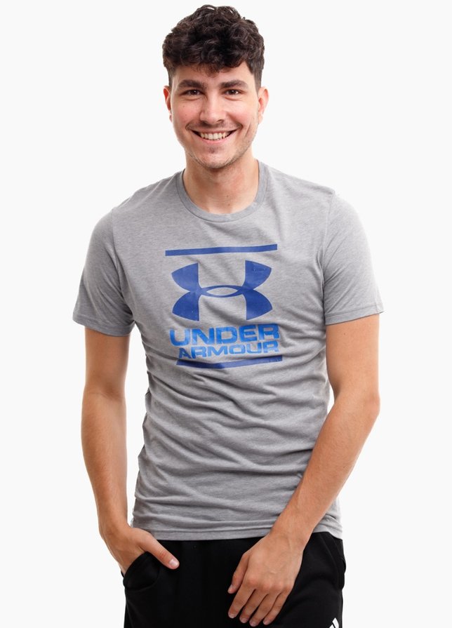 Under Armour koszulka męska GL Foundation SS T 1326849 036 Under Armour koszulka męska GL Foundation SS T 1326849 036