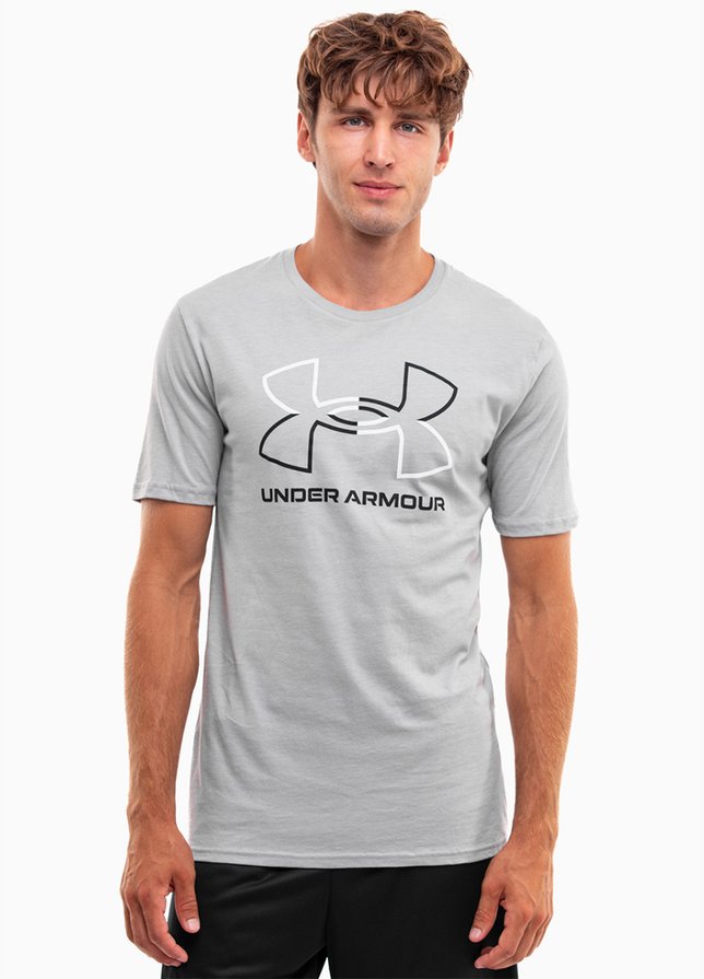 Under Armour Koszulka męska GL Foundation Uodate SS 1382915 011 Under Armour Koszulka męska GL Foundation Uodate SS 1382915 011