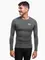 Zdjęcie Koszulka męska Under Armour HG Armour Comp LS 1361524 025 wariantu produktu