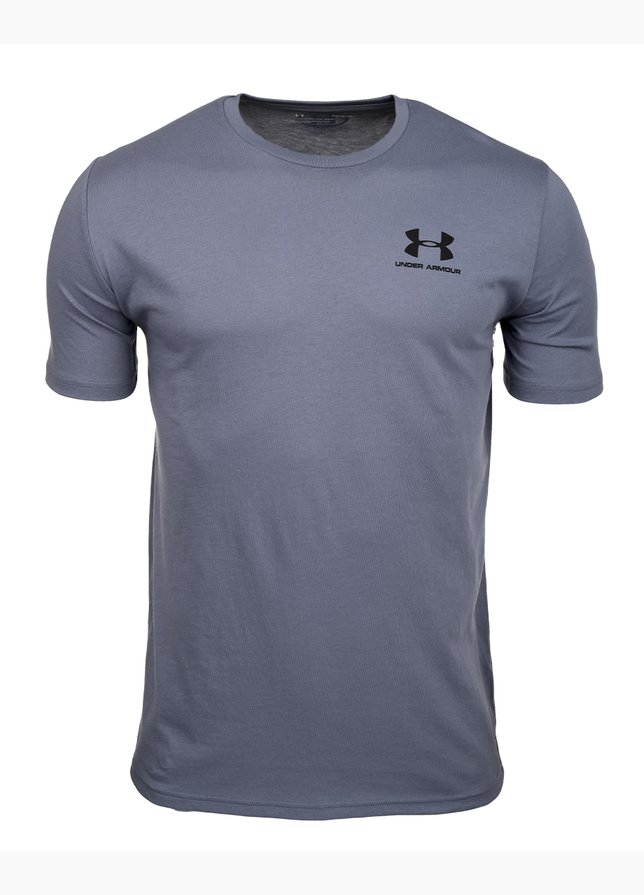Under Armour Koszulka męska Sportstyle Left Chest SS 1326799 767 Under Armour Koszulka męska Sportstyle Left Chest SS 1326799 767