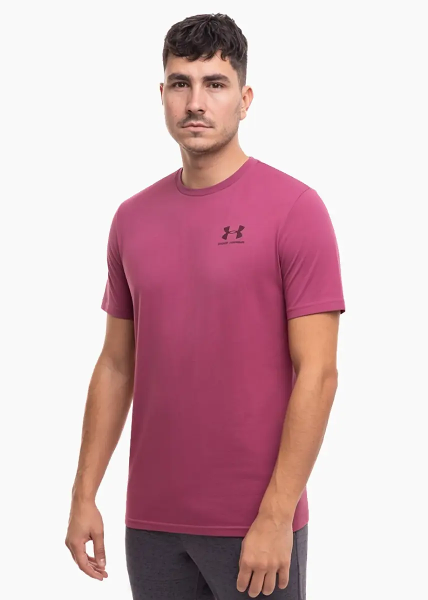 Koszulka męska Under Armour Sportstyle LC SS 1326799 659