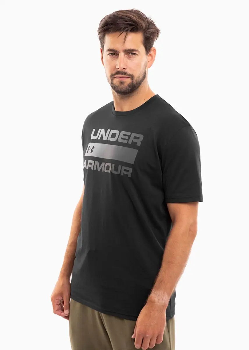 Under Armour Koszulka męska Team Issue Wordmark SS 1329582 001