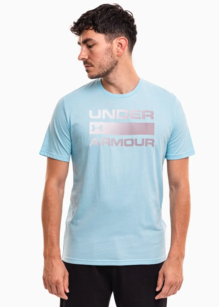 Under Armour Koszulka męska Team Issue Wordmark SS 1329582 494