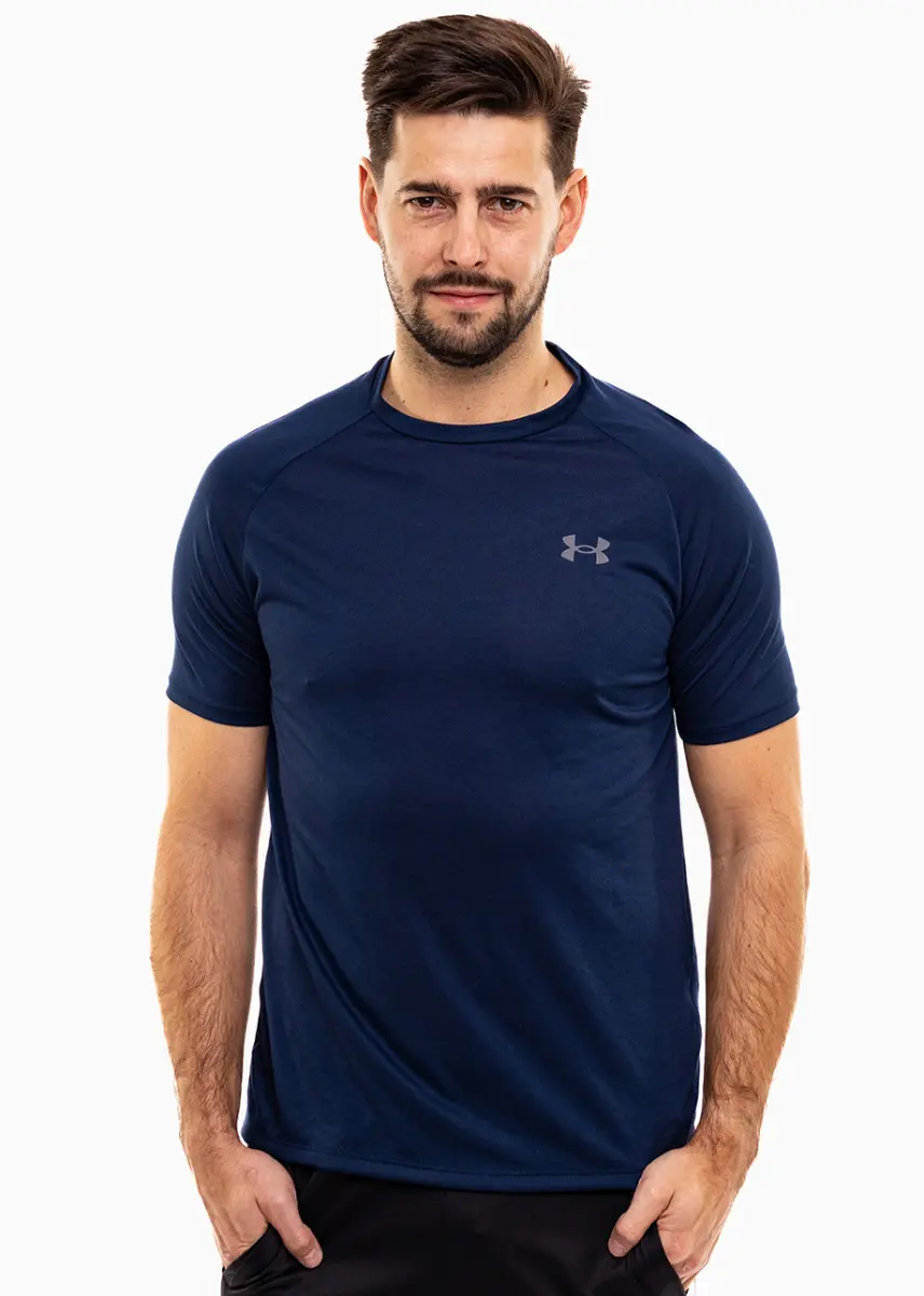 Under Armour Koszulka męska Tech 2.0 Ss Tee 1326413 408