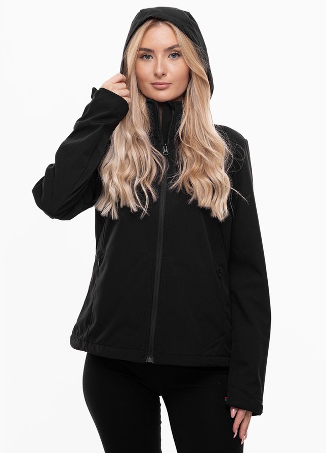 4F Kurtka damska softshell H4Z22 SFD001 20S 4F Kurtka damska softshell H4Z22 SFD001 20S