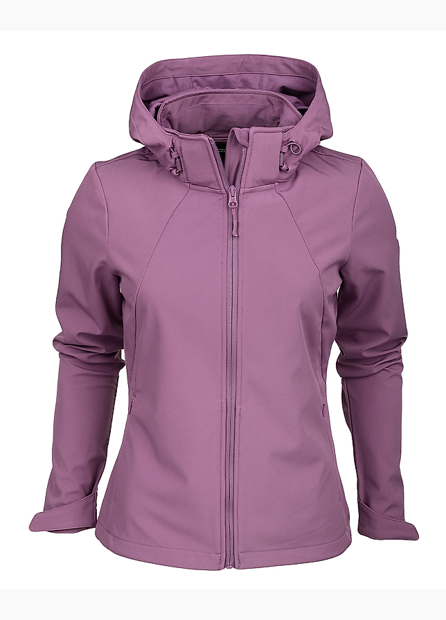 4F Kurtka damska softshell H4Z22 SFD001 52S 4F Kurtka damska softshell H4Z22 SFD001 52S