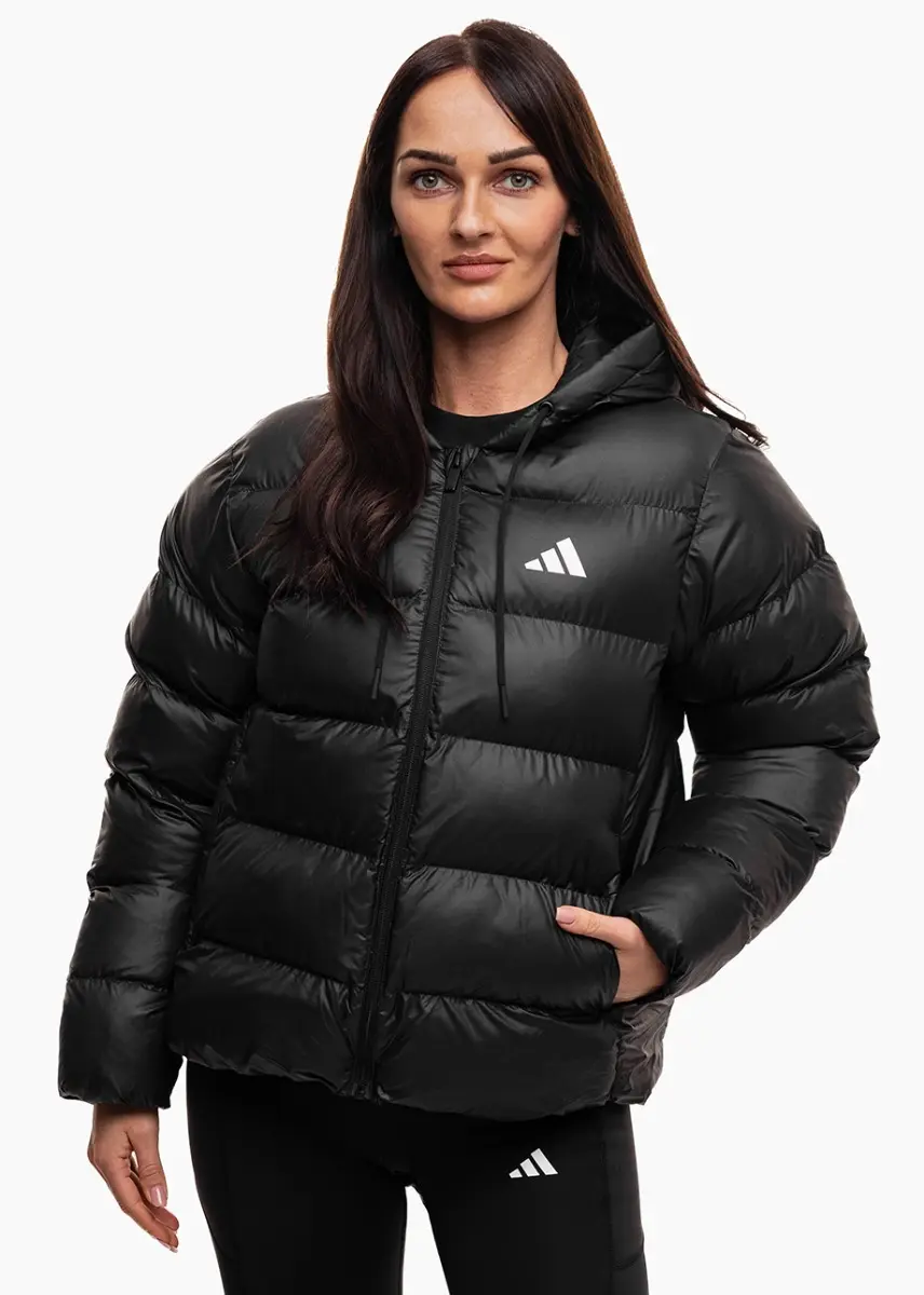 adidas Kurtka damska ESS SD P HD J JV7767