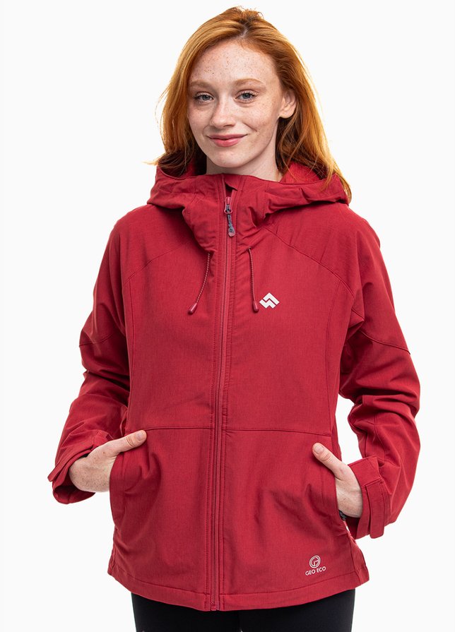 Alpinus Kurtka damska softshell Majadita FF11349 Alpinus Kurtka damska softshell Majadita FF11349