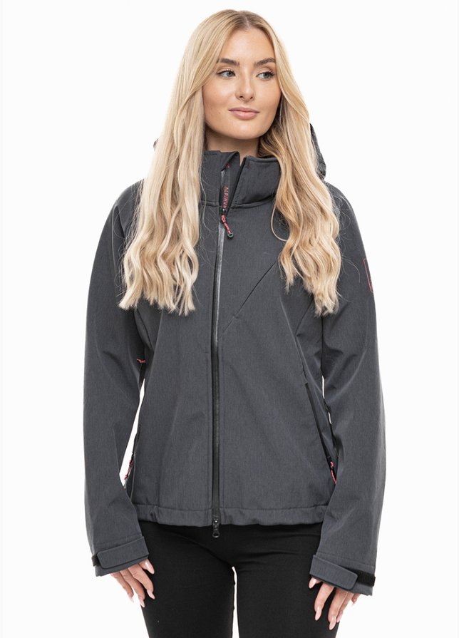 Alpinus Kurtka damska softshell Minthi Tactical MK18858 Alpinus Kurtka damska softshell Minthi Tactical MK18858