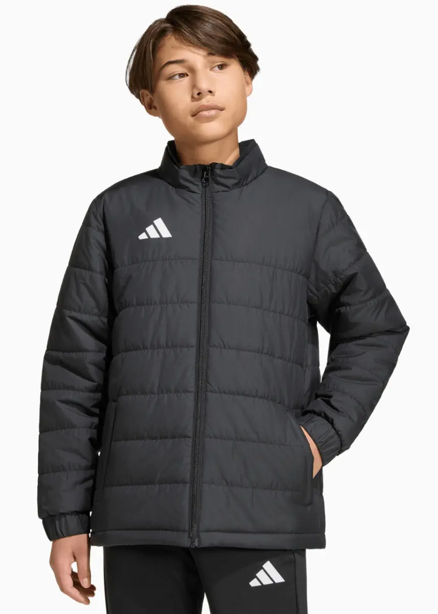 Kurtka dla dzieci adidas Entrada 26 Light JZ9124