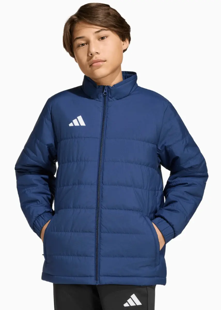 Kurtka dla dzieci adidas Entrada 26 Light JZ9125