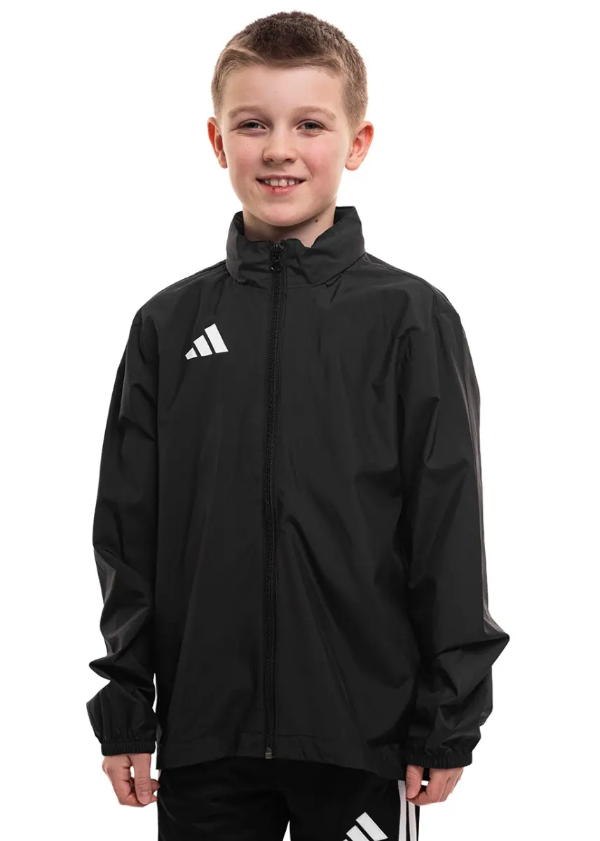 Kurtka dla dzieci adidas Entrada 26 Multi KQ9077